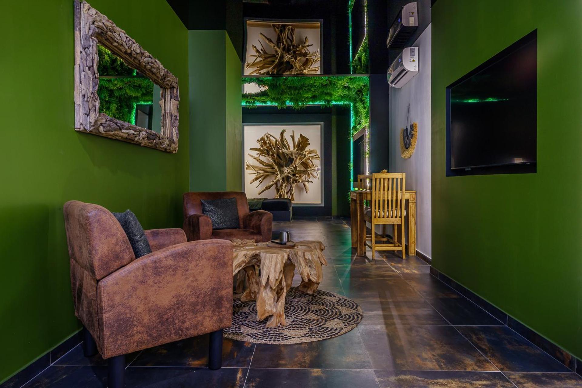 Love Room Evasion Duo Marseille Rum bild