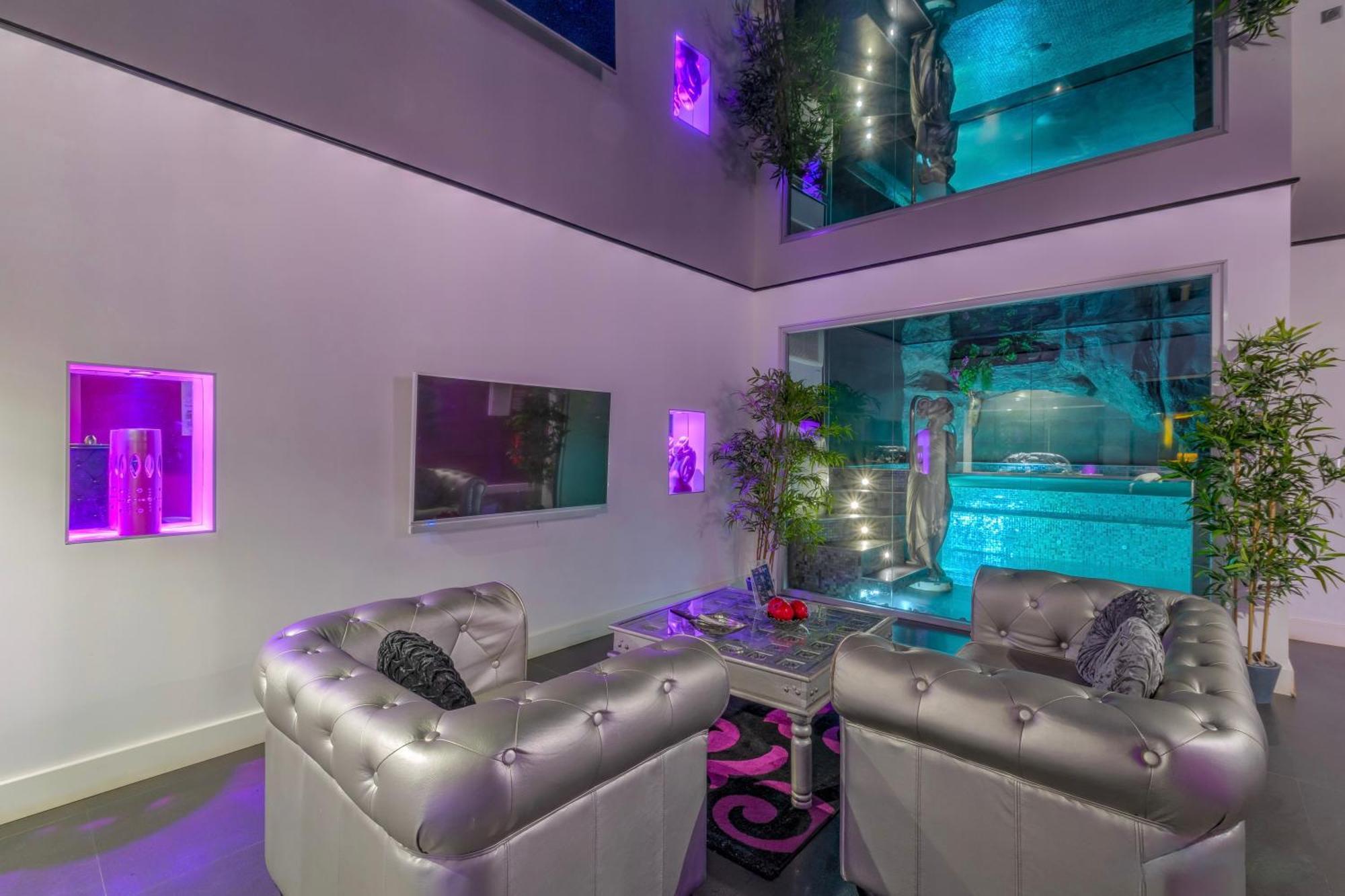 Love Room Evasion Duo Marseille Rum bild